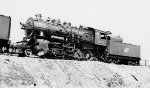 CNW 2-8-0 #1896 - Chicago & North Western